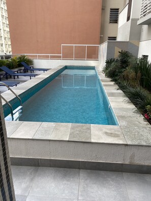 Piscina externa