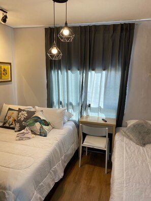 1 Schlafzimmer, Schreibtisch, kostenloses WLAN, Bettwäsche