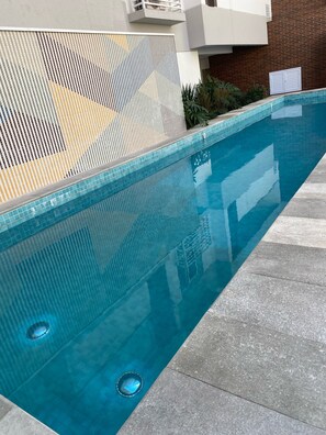 Piscina externa