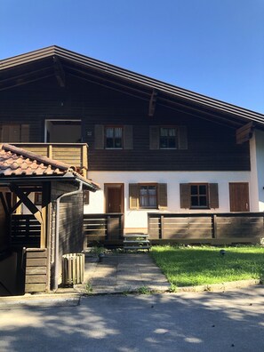 Exterior - Quiet vacation apartment in the climatic health resort Hauzenberg! (Hauzenberg)