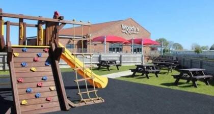 Ingoldmells - House - Sleeps 6 - Seaside - Parking