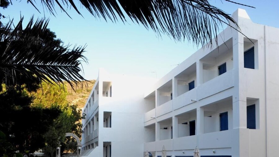 Lagada Beach Hotel