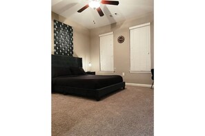 2 bedrooms, free WiFi, bed sheets