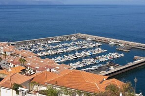 Marina - Eden Rentals Fabuloso Atico con Vistas al Mar (Acantilados de Los Gigantes)