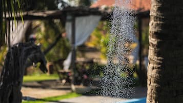 Piscina all'aperto