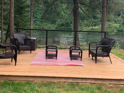 Beautiful 4 Season Cottage-Sauna,Canoe Kayaks,Paddleboard