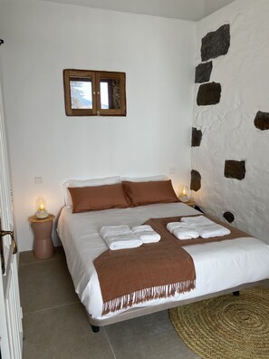 1 soverom, wi-fi (inkludert) og sengetøy