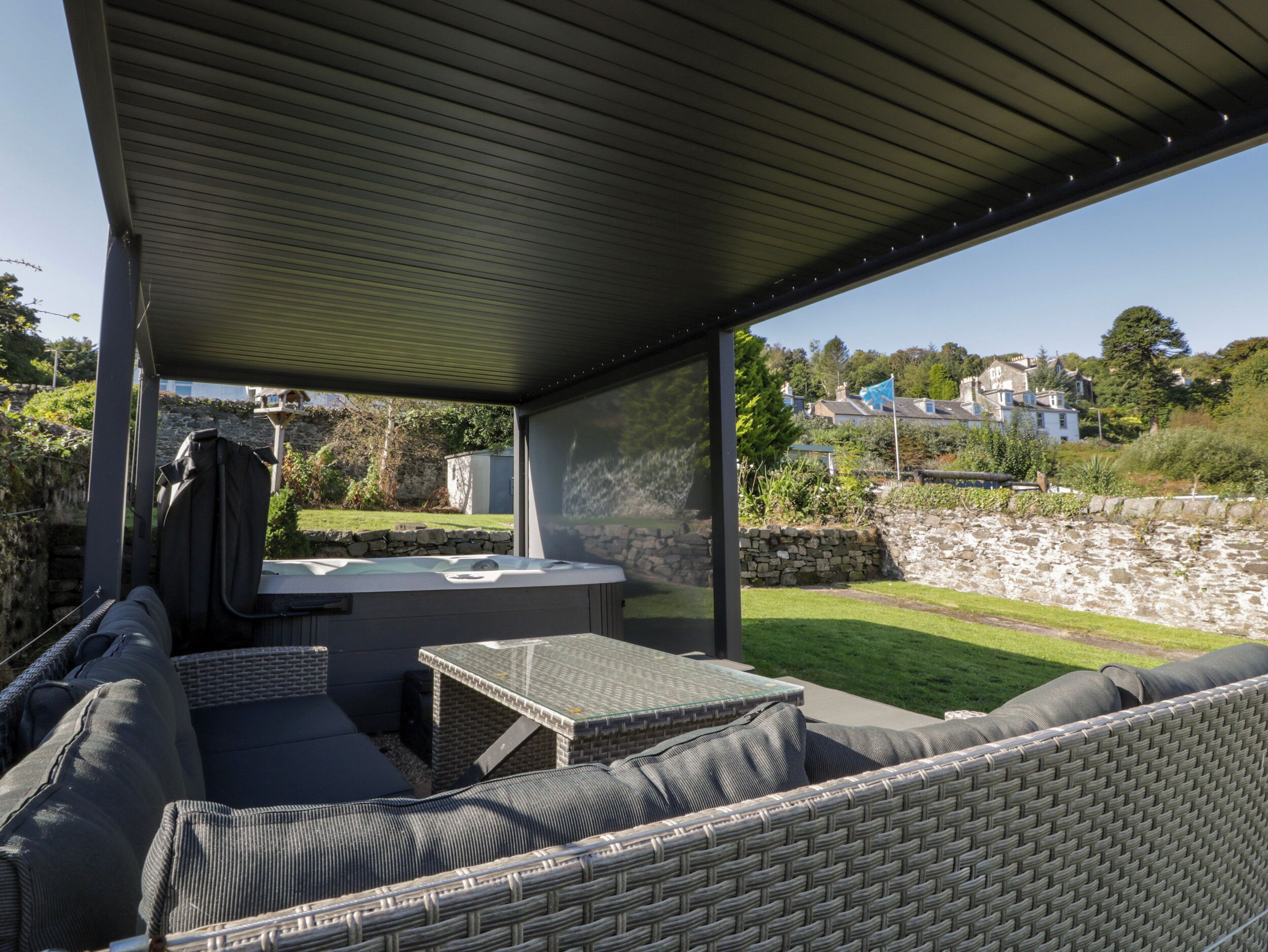 平房 | 住宿內部