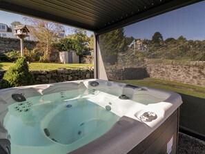 Cottage | Idromassaggio all'aperto