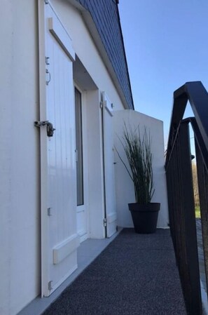 Exterior detail - Ty Loft (Clohars-Fouesnant)