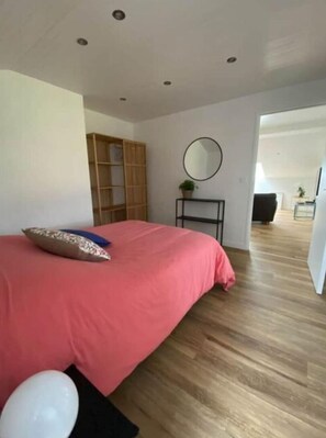 2 bedrooms, iron/ironing board, travel crib, free WiFi - Ty Loft (Clohars-Fouesnant)
