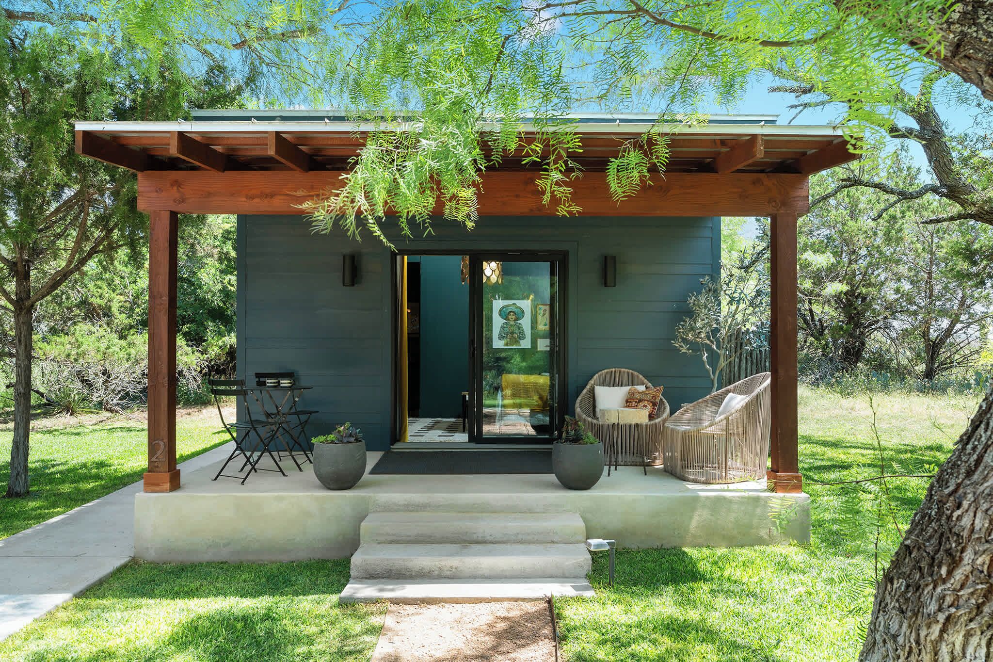 Détail de l’extérieur