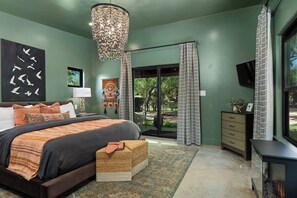 5 soverom, strykejern/-brett, wi-fi og sengetøy