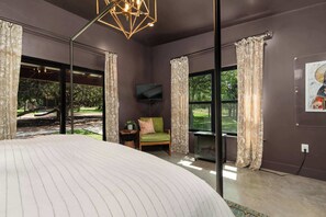 1 間睡房、熨斗/熨衫板、Wi-Fi、床單