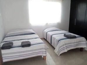 4 habitaciones