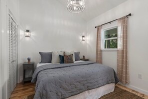 1 Schlafzimmer, Bügeleisen/Bügelbrett, WLAN, Bettwäsche