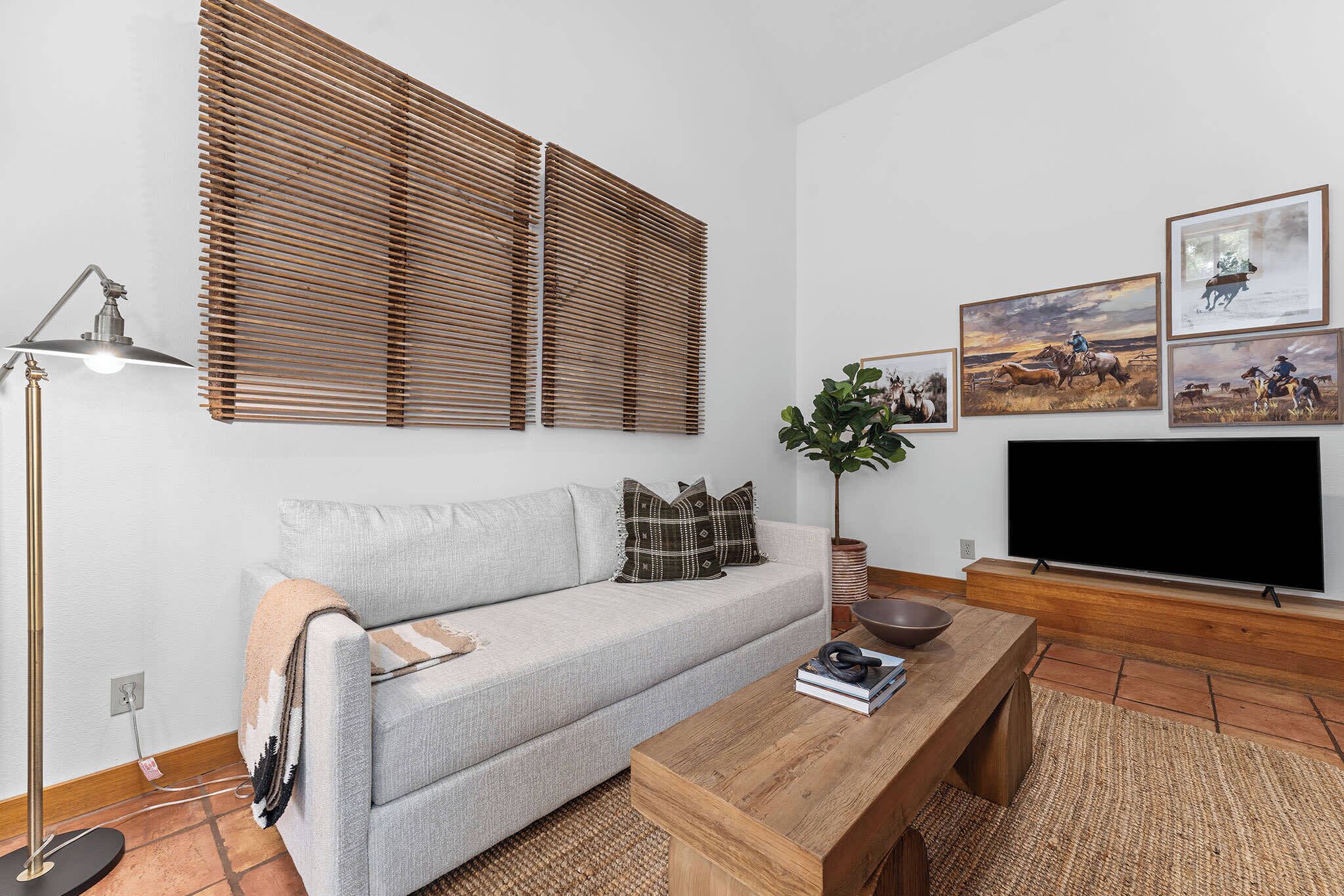 Fernseher, Arbeitsbereiche