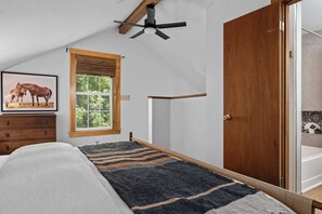 1 chambre, fer et planche à repasser, Wi-Fi, literie fournie