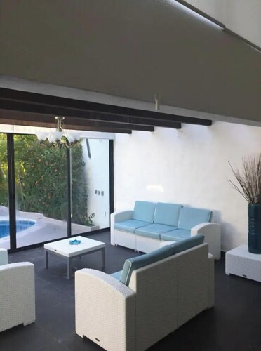 HERMOSA CASA EN CLUB DE GOLF ACAPULCO