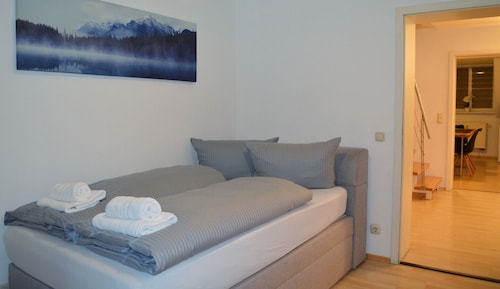 City Center Stays /// AK4-R, Maisonette apartment