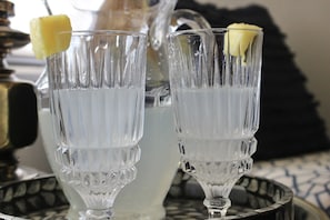 Repas et boissons