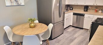 Modern home minutes from downtown OKC!