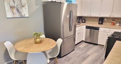 Modern home minutes from downtown OKC!