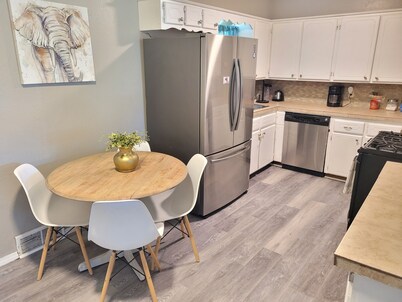 Modern home minutes from downtown OKC!