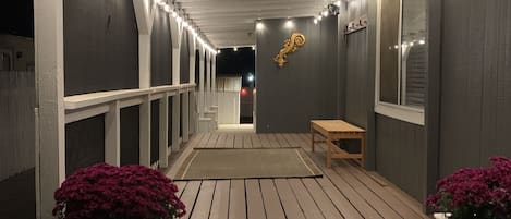 Terrazza/patio