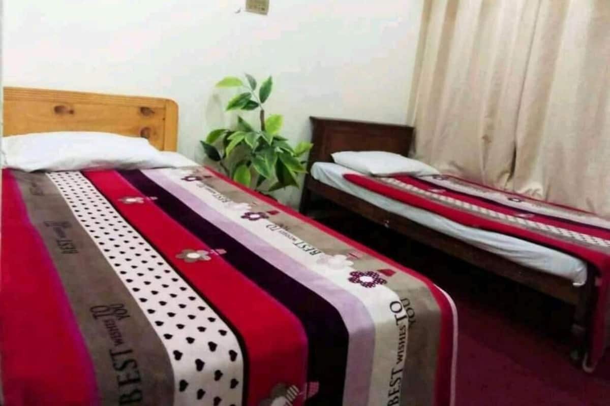Basic Double Room | Free WiFi