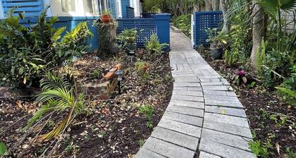 Walking distance to Attractions and Close to Historic Downtown Saint Augustine