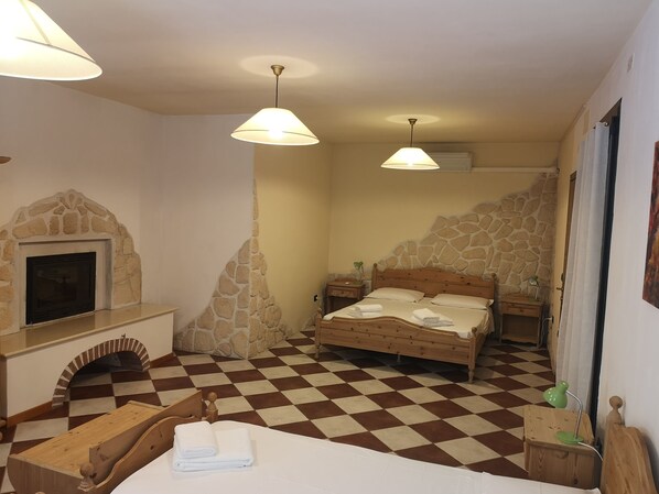 1 Schlafzimmer, WLAN