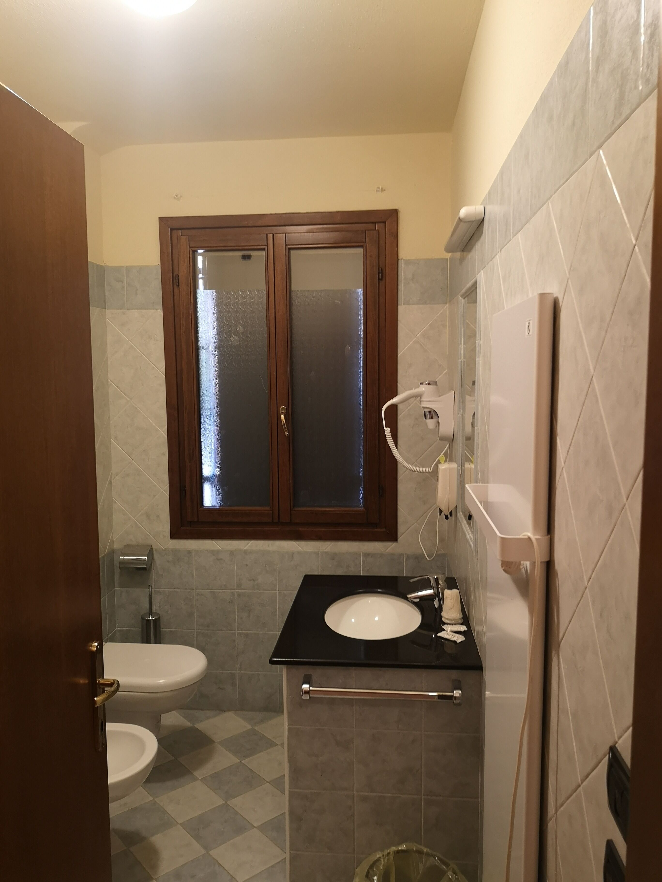 Doccia, bidet