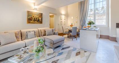 The Duke s Room in Lucca