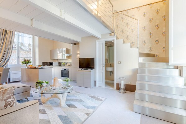 Apartamento | 1 dormitorio