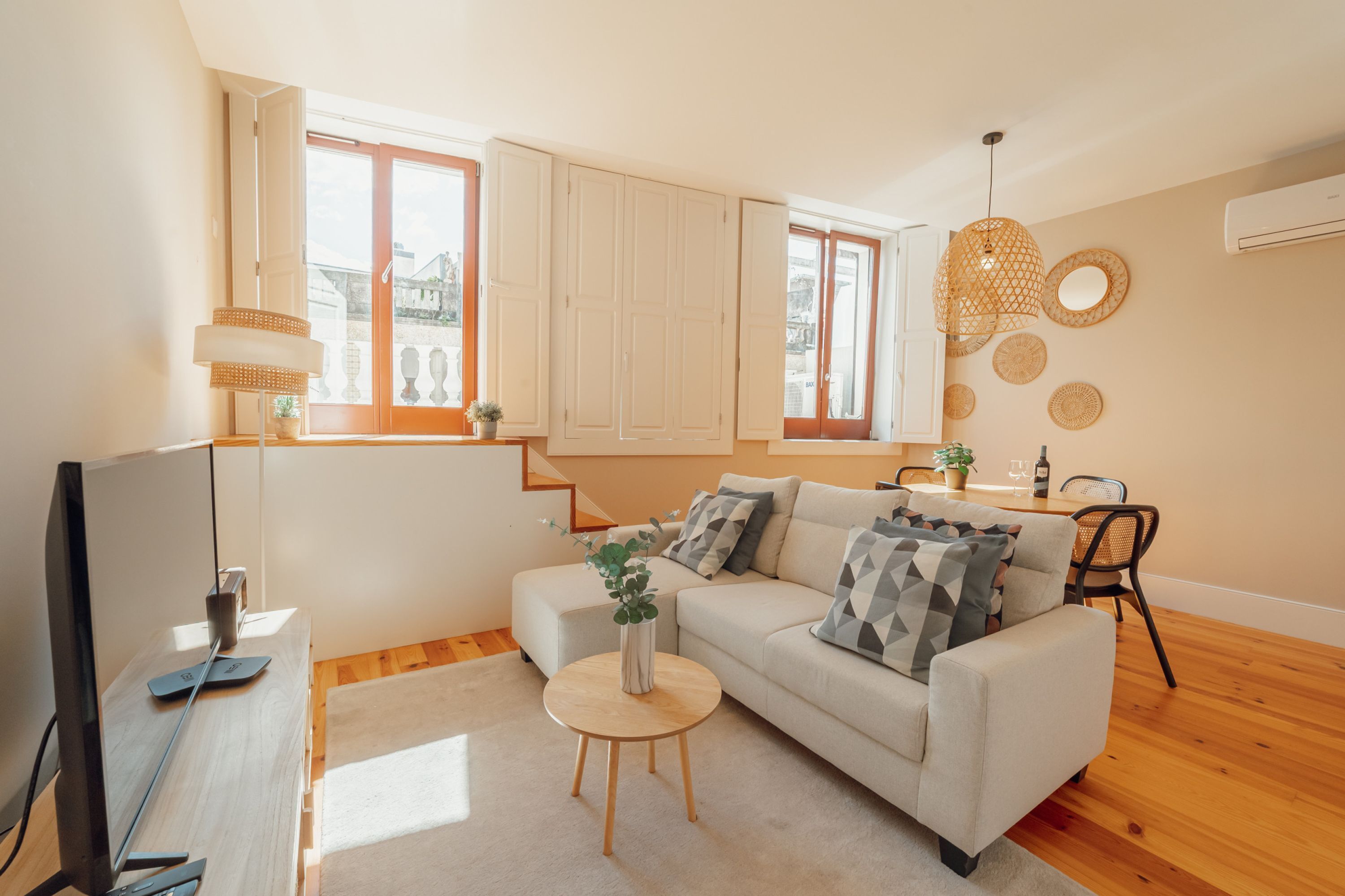 Apartamento | 2 quartos