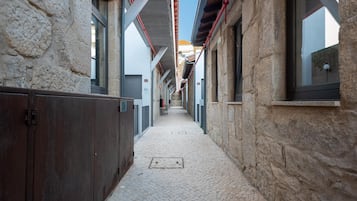 Departamento | 1 habitación, tabla de planchar con plancha y wifi