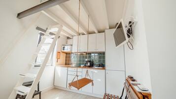 Apartment | 1 Schlafzimmer, Bügeleisen/Bügelbrett, WLAN