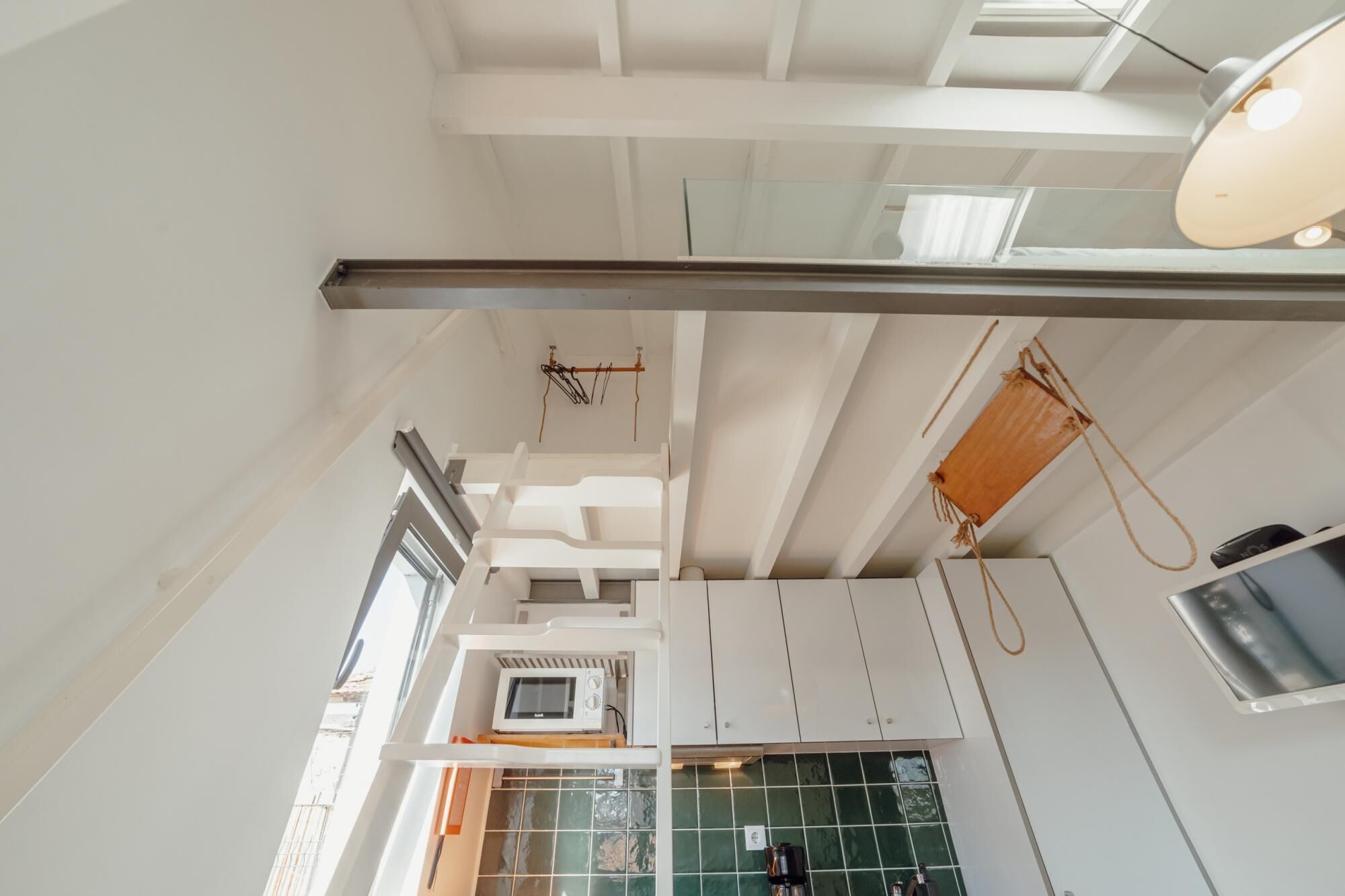 อพาร์ทเมนท์ | 1 ห้องนอน, เตารีด/โต๊ะรีดผ้า, Wi-Fi