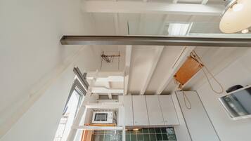 Departamento | 1 habitación, tabla de planchar con plancha y wifi