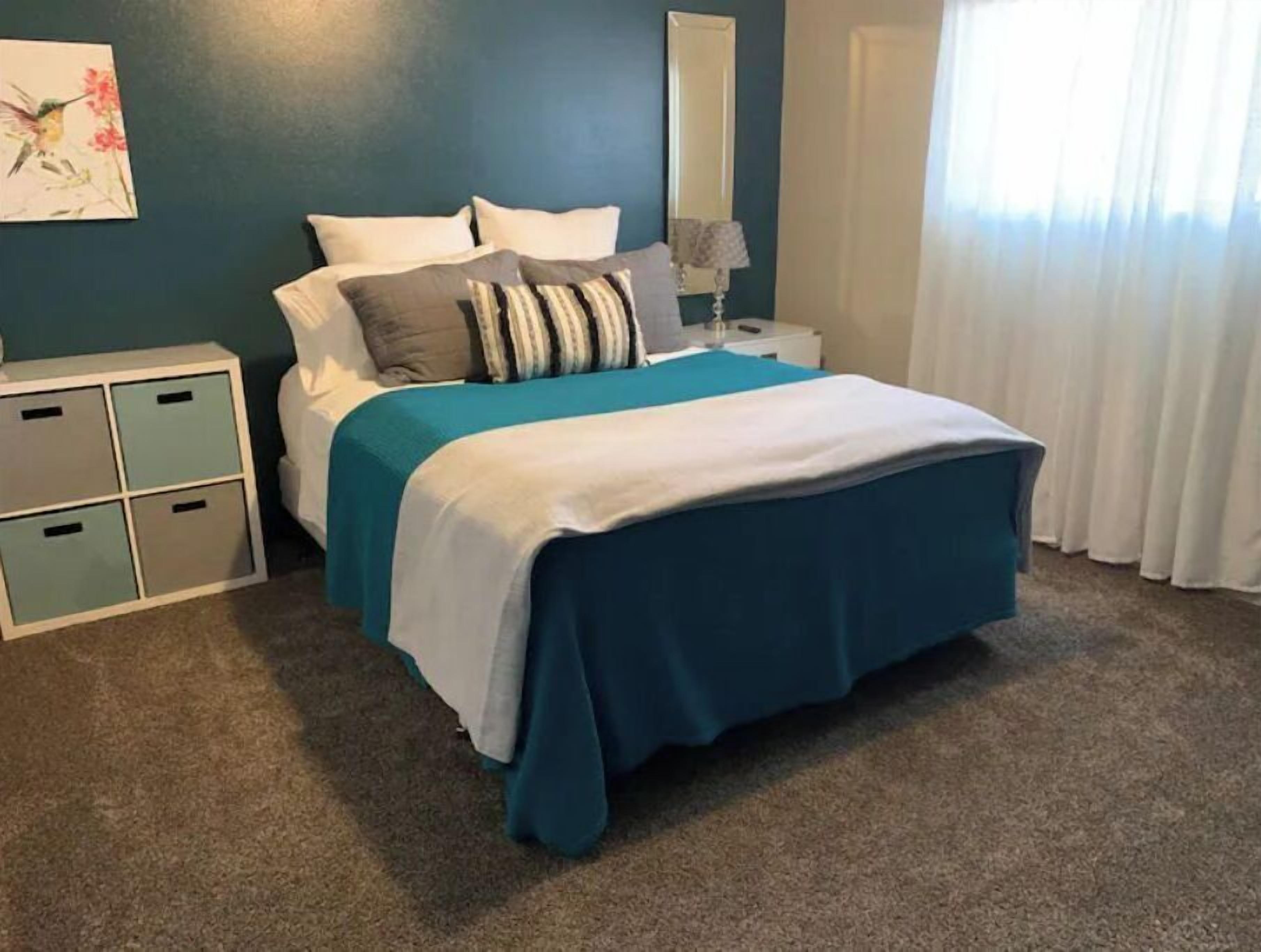 2 chambres, bureau, fer et planche à repasser, Wi-Fi gratuit