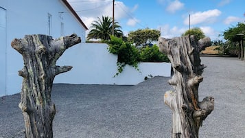 Área da propriedade