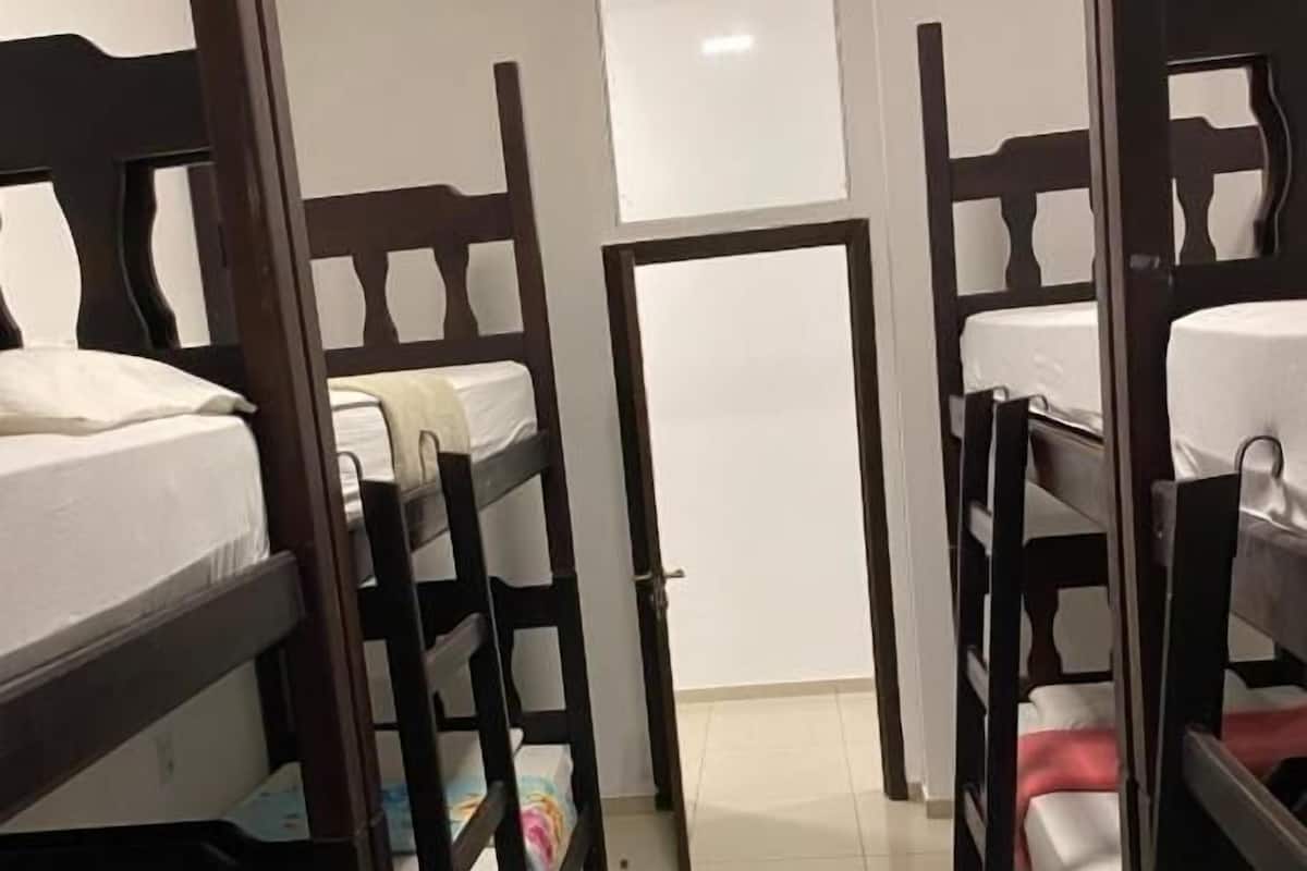 Ropa de cama hipoalergénica y wifi gratis