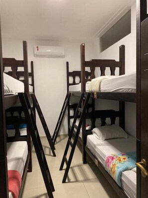 Ropa de cama hipoalergénica y wifi gratis 