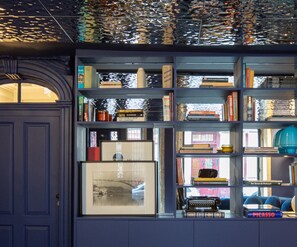 Reception - Almadina Smart Luxury (Porto)