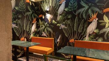 Desayuno buffet incluido todos los días