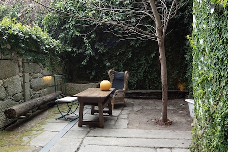 Master Suite with Garden | Terrace/patio
