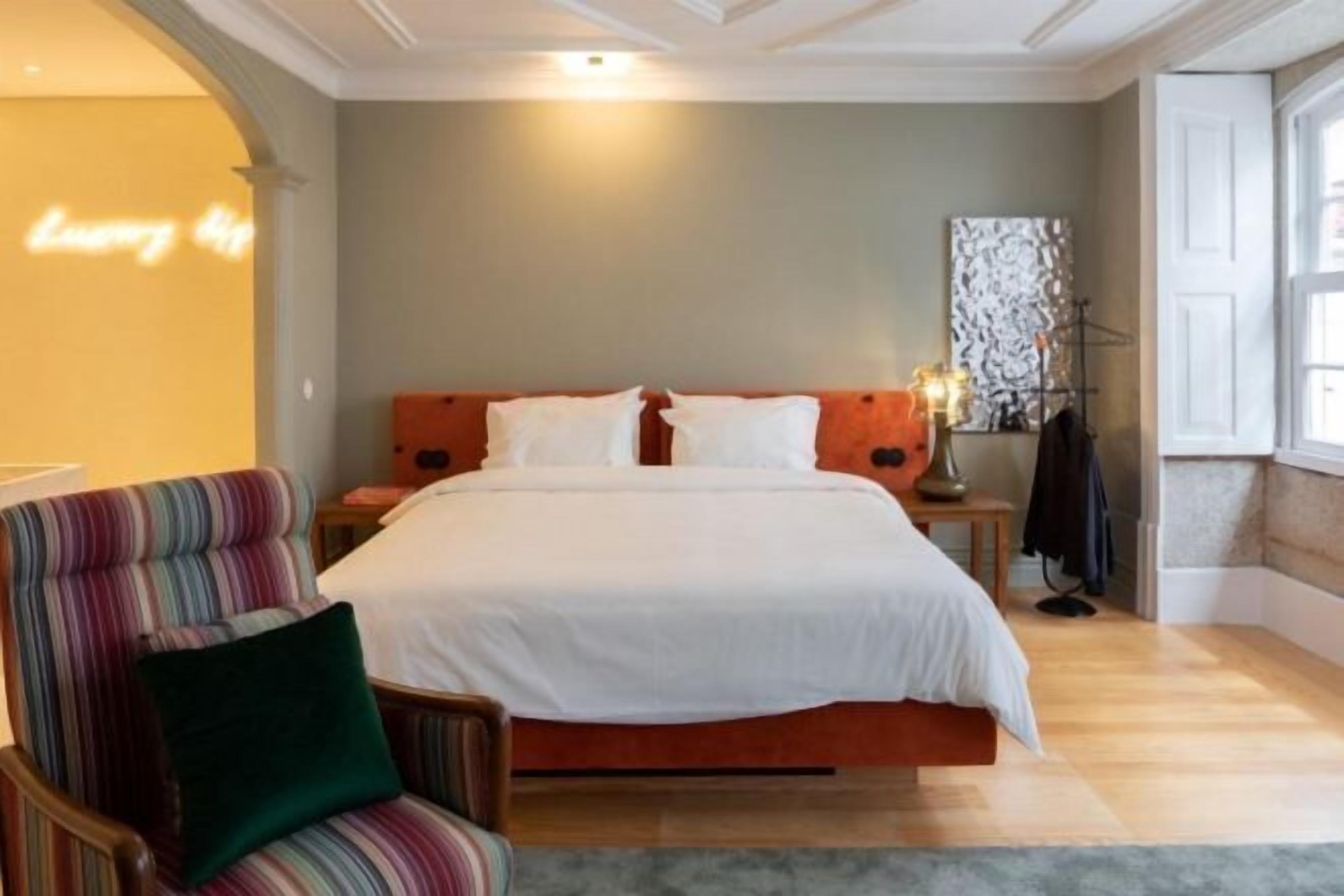 In-room safe, desk, blackout curtains, soundproofing