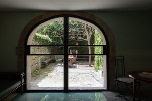 Master Suite with Garden | Terrasse/Patio