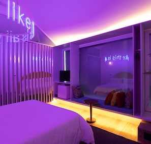 Superior Room with Balcony
